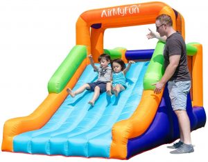 AirMyFun Inflatable Bouncing House Review
