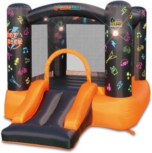 Kidz Rock Bounce House Review